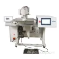 Yuyl Yio-120 Máquina plegadora semiautomática de alta velocidad 220 V controlada por computadora 1 año de garantía